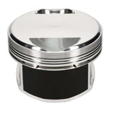 JE Pistons Porsche 3.0L Turbo 95mm Bore 0.866in Pin Diameter Set of 6 Pistons - 353243
