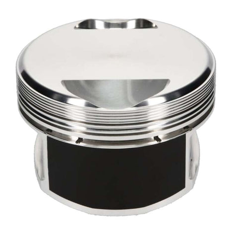 JE Pistons Porsche 3.0L Turbo 95mm Bore 0.866in Pin Diameter Set of 6 Pistons - 353243