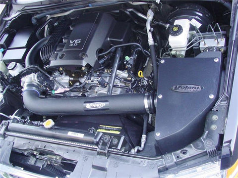 Volant 05-07 Nissan Xterra 4.0L V6 Pro5 Closed Box Air Intake System - 12740