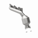 MagnaFlow Direct Fit Catalytic Converter 2009 Kia Borrego 3.8L Driver Side - 51072