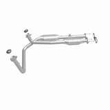 MagnaFlow Conv DF GM Truck/Suv Dual Outlet 96 - 23453