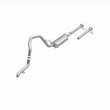 MagnaFlow 05-09 Toyota 4Runner V8 4.7L / 17-21 Lexus GX460 Overland Series Cat-Back Exhaust - 19544