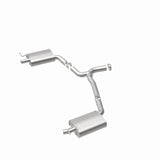 BRExhaust Rear Muffler Kit Replacement Mercedes-Benz - 108-0279