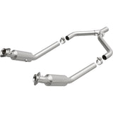 MagnaFlow Conv DF 06-07 Mustang 4.0L OEM - 49533