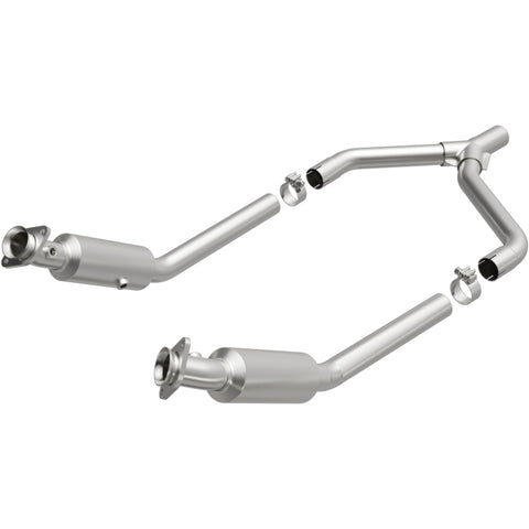 MagnaFlow Conv DF 06-07 Mustang 4.0L OEM - 49533