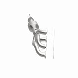 MagnaFlow Direct Fit Catalytic Converter 04-05 BMW 545I 4.4L P/S - 452790