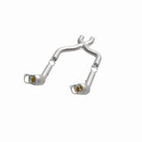 MagnaFlow Direct Fit Catalytic Converter California Grade 2011 Ford Mustang 5.0L - 5461976