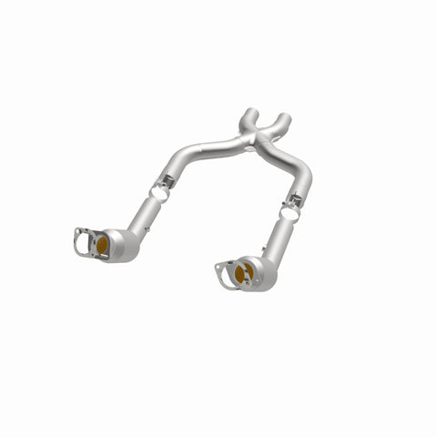 MagnaFlow Direct Fit Catalytic Converter California Grade 2011 Ford Mustang 5.0L - 5461976