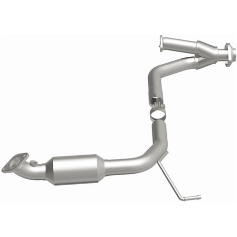 MagnaFlow Direct Fit Catalytic Converter 05-09 Toyota Tacoma 4.0L D/S Rear (49 State) - 93660