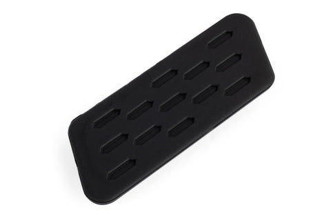 APR 22-24 Audi A3/A3 Quattro/S3/22-26 Volkswagen Golf R/GTI 2.0T Intake Port Covers - Carbon Fiber - CI100052-F