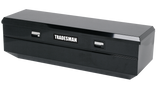 Tradesman Steel Flush Mount Truck Tool Box (48in.) - Black - 76548