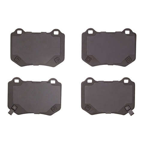 R1 18-26 Subaru Wrx Rear Semi Met Brake Pads - 2311-2118-00