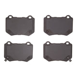 DFC 18-26 Subaru Wrx Sti Rear 4000 Hybridynamic Brake Pads - 4000-2118-00