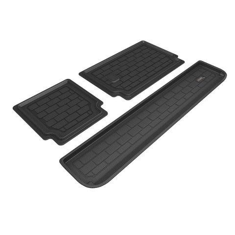 3D MAXpider 23-24 Toyota Sequoia Kagu Black Cargo - M1TY3031309