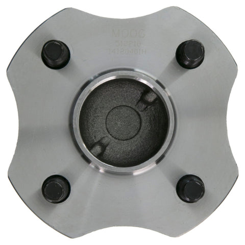 MOOG 00-05 Toyota Echo Rear Hub Assembly - 512210