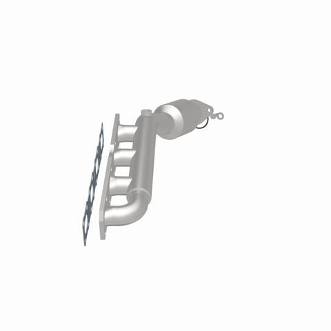 MagnaFlow Direct-Fit California Manifold Catalytic Converter 04-06 Nissan Titan 5.6L V8 - 4451500