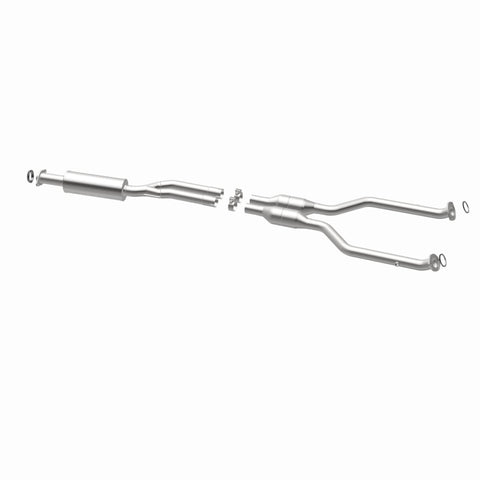 MagnaFlow Direct Fit Catalytic Converter 07-10 Lexus GS350 3.5L - 51315