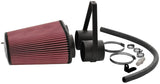 K&N Ford Bronco P/U AirCharger Performance Intake - 63-1014