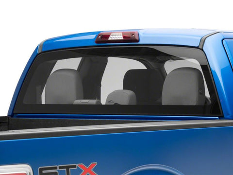 Raxiom 09-14 Ford F-150 Excluding Raptor Axial Series LED Ring Third Brake Light Clear - T577768