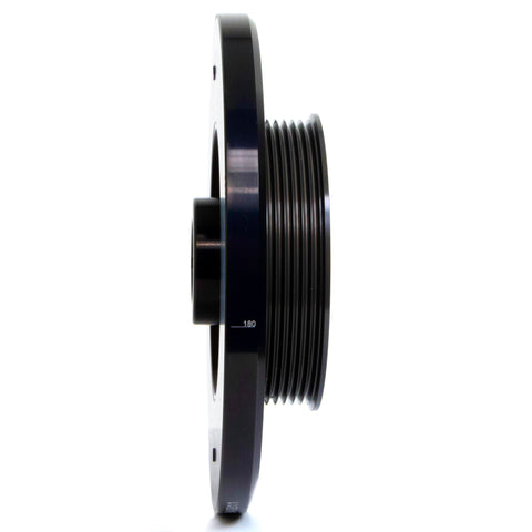 Fluidampr Toyota 1JZ/2JZ I-6 Underdrive Pulley Harmonic Balancer - 840811
