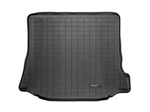 WeatherTech 09-11 Ford Focus Cargo Liners - Black - 40373