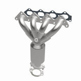 MagnaFlow Direct Fit Catalytic Converter 05-06 Kia Sportage 2.0L - 452034