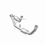 MagnaFlow Direct Fit Catalytic Converter 96-99 Ford Taurus3.0L 50S - 444023