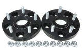 PERRIN 23-26 Toyota GR Corolla 60.1mm CB / 5x114.3 BP Wheel Spacers - 20mm - PTP-WHL-120BK
