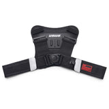 USWE Action Camera Harness NDM 2 (Click On) Black - One Size - 101234