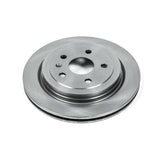 Power Stop 08-18 Cadillac CTS Rear Autospecialty Brake Rotor - AR82127