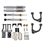 Belltech 19-21 Ford Ranger 4WD (All Cabs) Front And Rear Complete Kit w/ Street Performance Shocks - 1043SP