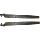 Omix Soft Top Windshield Retainers 87-95 Wrangler YJ - 12306.05