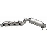 MagnaFlow Direct Fit Catalytic Converter 07-10 Audi A6/A8 4.2L - 51143