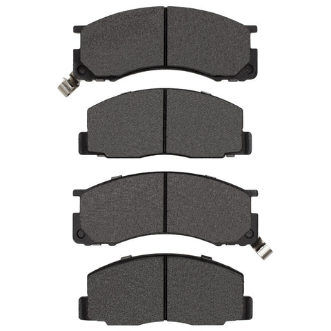 R1 91-96 Toyota Previa Front Optimum OE Brake Pads - 2551-0500-00