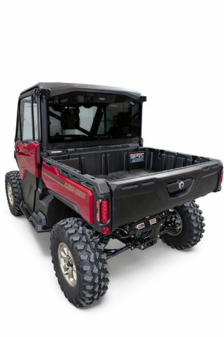 Elektric Offroad 2016+ Can Am Defender Rock Steps (2 Seat) - CDSSA0002