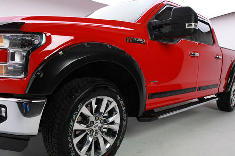 EGR 2018 Ford F-150 Bolt-On Look Fender Flares - Set - 793574