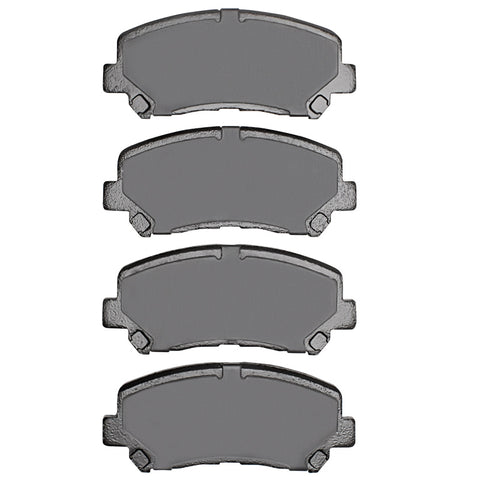 DFC 13-25 Mazda Cx-5 Front 4000 Hybridynamic Brake Pads - 4000-1623-00