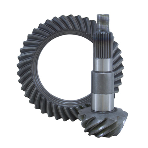 USA Standard Ring & Pinion Replacement Gear Set For Dana 30 Reverse Rotation in a 4.56 Ratio - ZG D30R-456R
