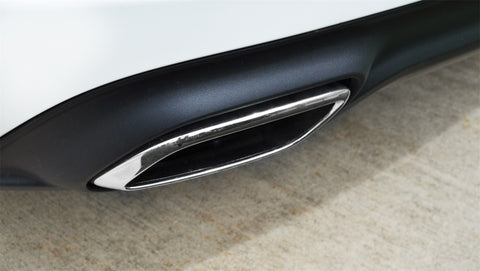 Corsa 2015 Dodge Charger / Chrysler 300 5.7L V8 V8 Polished Sport Cat-Back - 14972