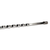 DEI Lockjaw Locking Ties 8in - 9 Per Pack - 10204