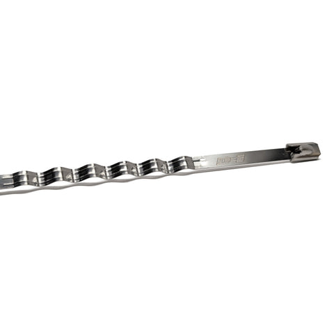 DEI Lockjaw Locking Ties 8in - 9 Per Pack - 10204