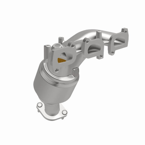 MagnaFlow DF Catalytic Conv Ford Explorer 2013 3.5L Rear Manifold *NOT FOR SALE IN CALIFORNIA* - 51220