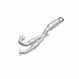 MagnaFlow Direct Fit Catalytic Converter 02-05 Altima 3.5 y-pipe OE - 49568