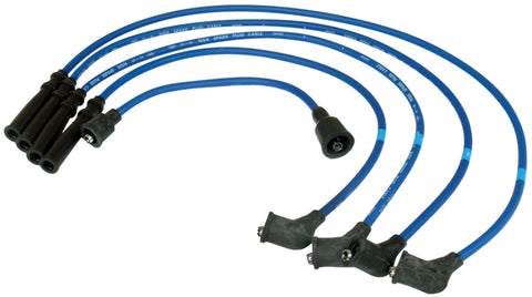 NGK Mazda GLC 1985-1981 Spark Plug Wire Set - 8173