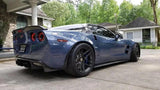 Oracle 05-13 Chevrolet Corvette C6 Concept Sidemarker Set - Tinted - No Paint - 3150-020
