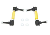 Whiteline Universal Swaybar Link Kit-Heavy Duty Adj Steel Ball w/ 10mm Ball Stud - KLC140-115