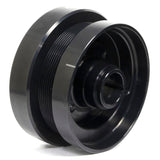 Fluidampr Ford PowerStroke 7.3L Late 1999-2003 Steel Externally Balanced Damper - 720211
