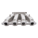 Edelbrock Chevy LSR SB Super Victor Dominator Carburetor Intake Manifold - 2823