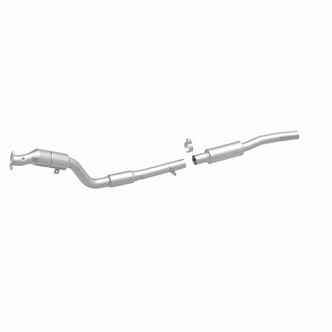MagnaFlow Direct Fit Catalytic Converter 04-06 Audi A8 Quattro 4.2L - 51966
