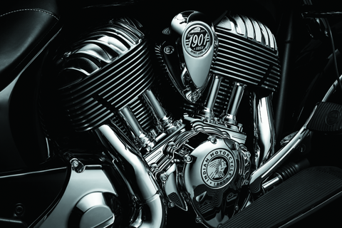 Kuryakyn Tappet Block Accents Chrome - 5641